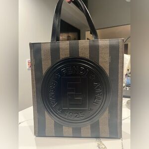 Authentic Fendi Convertible Handbag/Backback